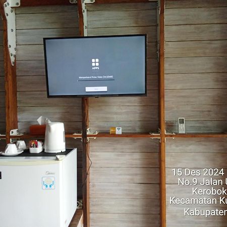 Atra Bambulogy Villa By Bambulogy Resort Kerobokan  Bagian luar foto