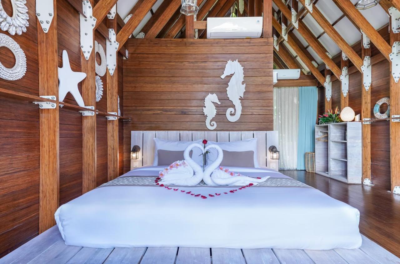 Atra Bambulogy Villa By Bambulogy Resort Kerobokan  Bagian luar foto