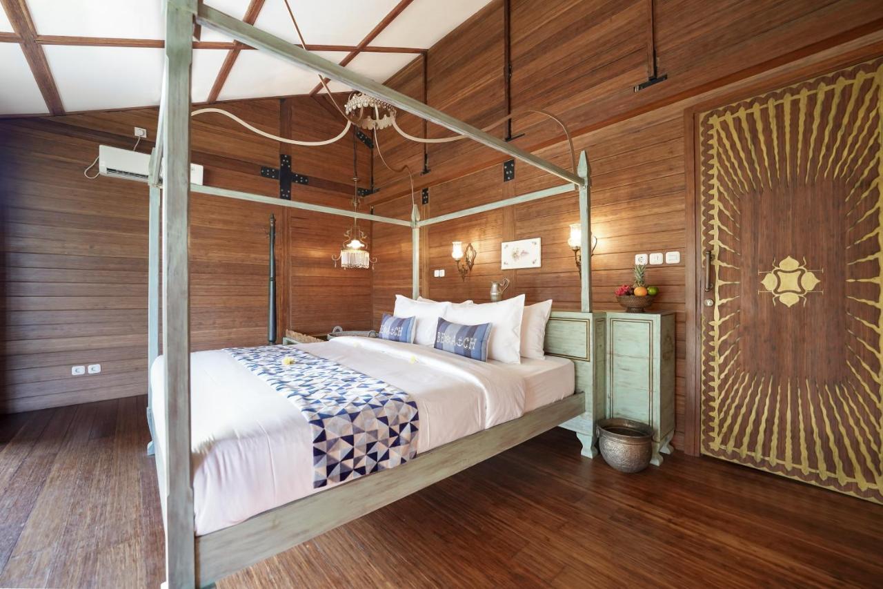 Atra Bambulogy Villa By Bambulogy Resort Kerobokan  Bagian luar foto
