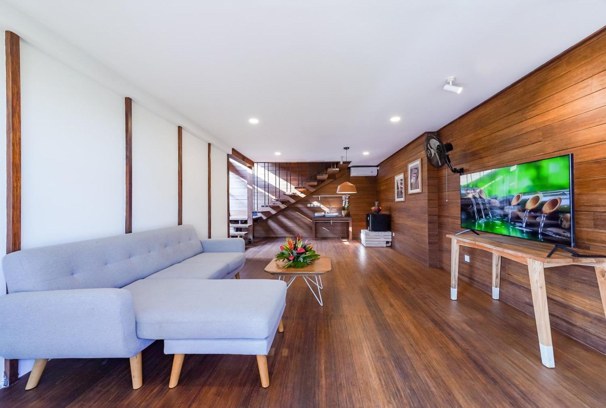 Atra Bambulogy Villa By Bambulogy Resort Kerobokan  Bagian luar foto