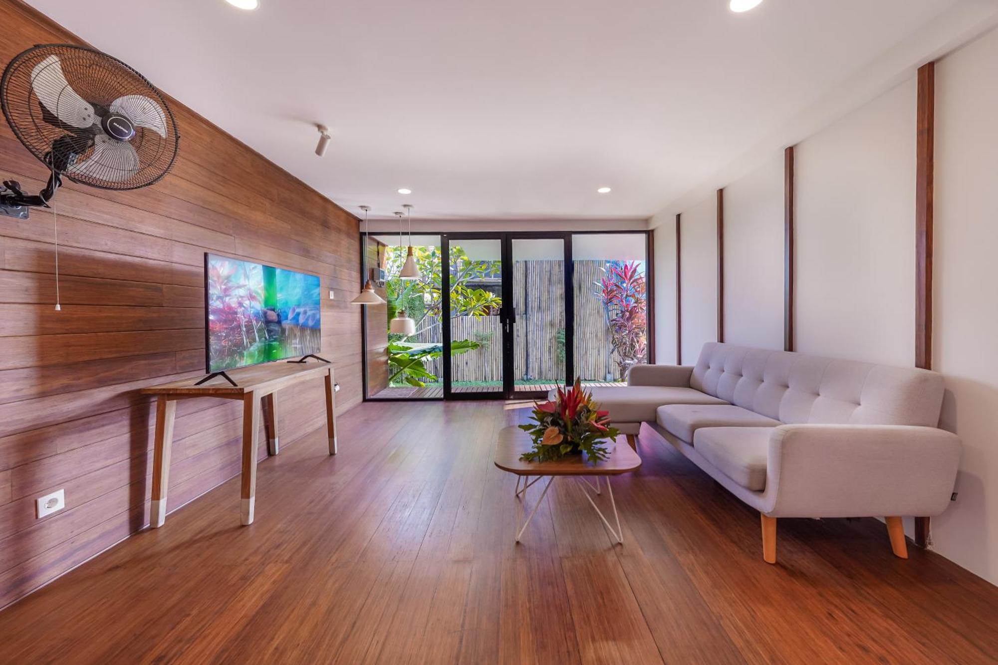 Atra Bambulogy Villa By Bambulogy Resort Kerobokan  Bagian luar foto