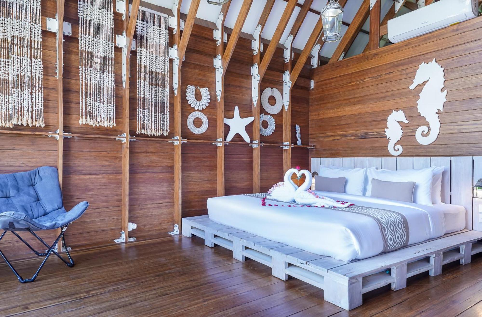 Atra Bambulogy Villa By Bambulogy Resort Kerobokan  Bagian luar foto
