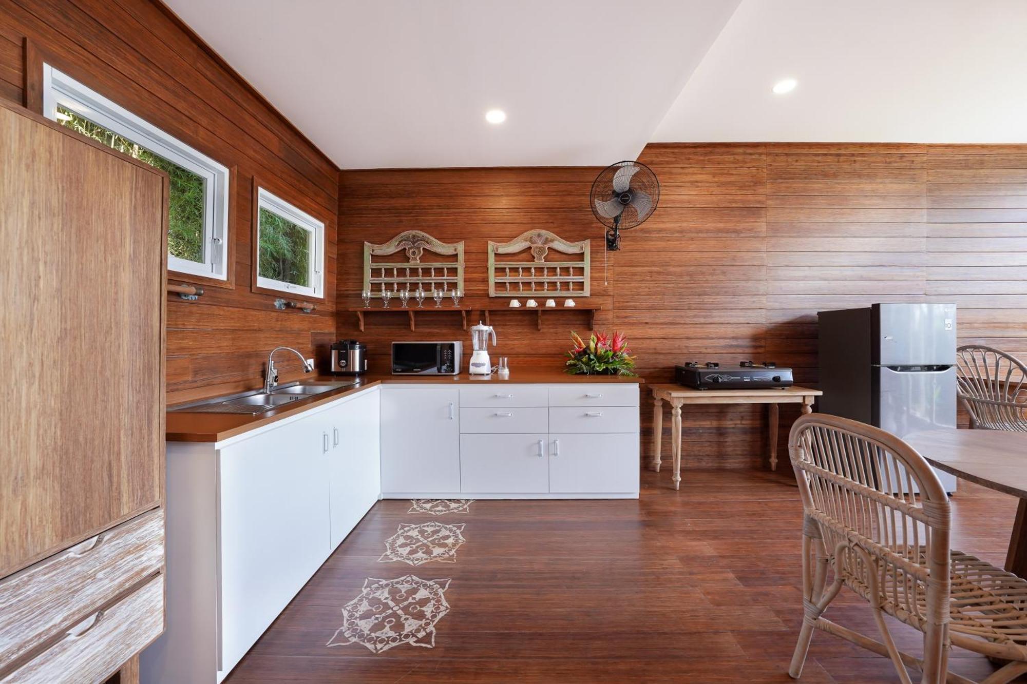 Atra Bambulogy Villa By Bambulogy Resort Kerobokan  Bagian luar foto