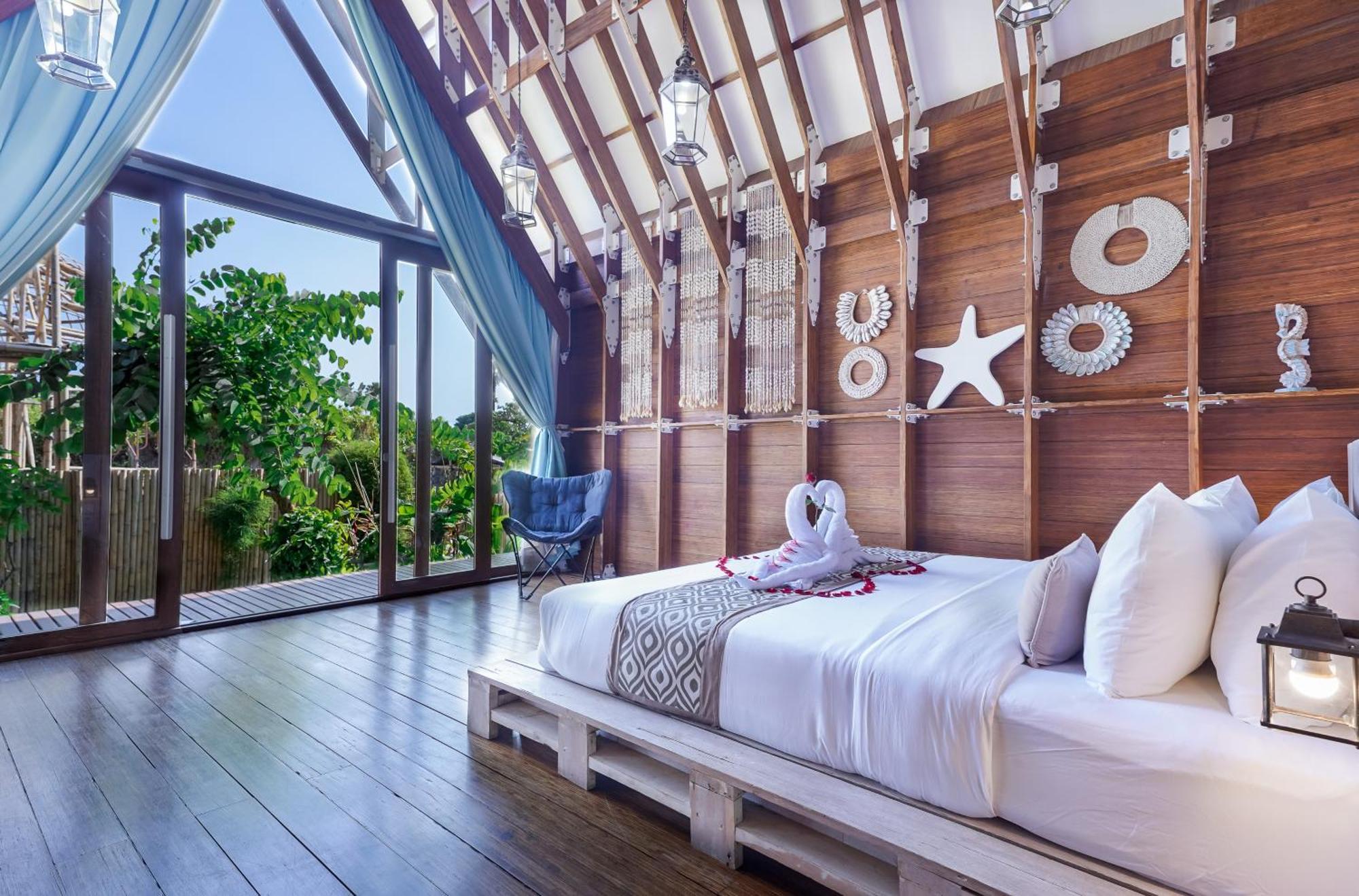 Atra Bambulogy Villa By Bambulogy Resort Kerobokan  Bagian luar foto