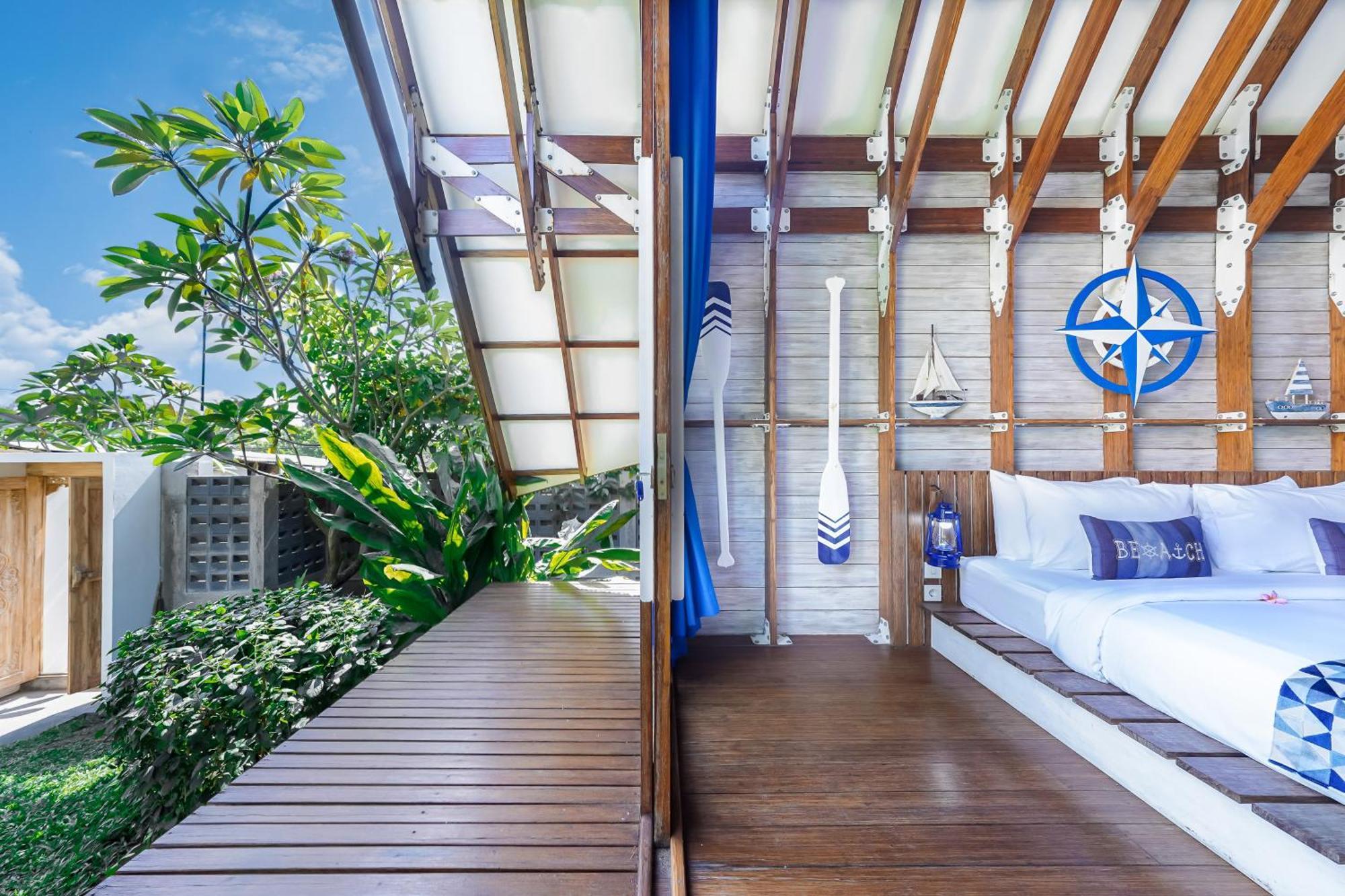 Atra Bambulogy Villa By Bambulogy Resort Kerobokan  Bagian luar foto