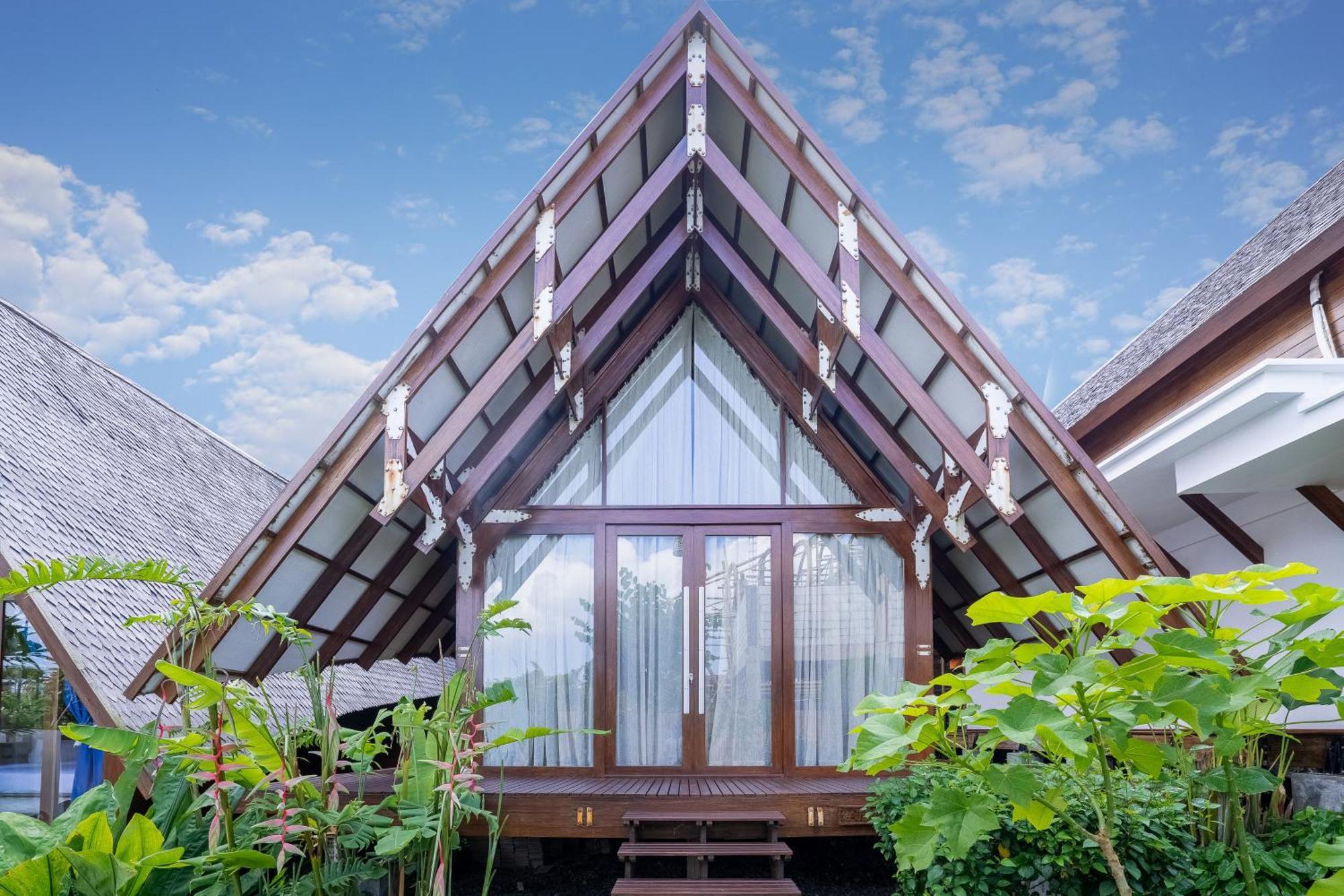 Atra Bambulogy Villa By Bambulogy Resort Kerobokan  Bagian luar foto