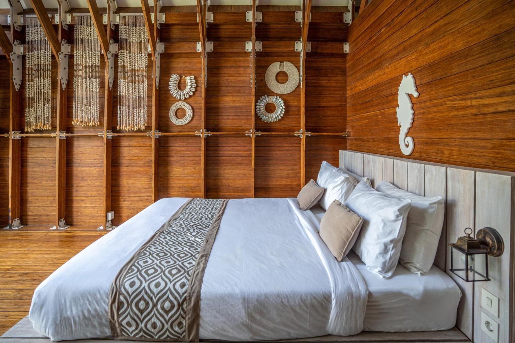 Atra Bambulogy Villa By Bambulogy Resort Kerobokan  Bagian luar foto