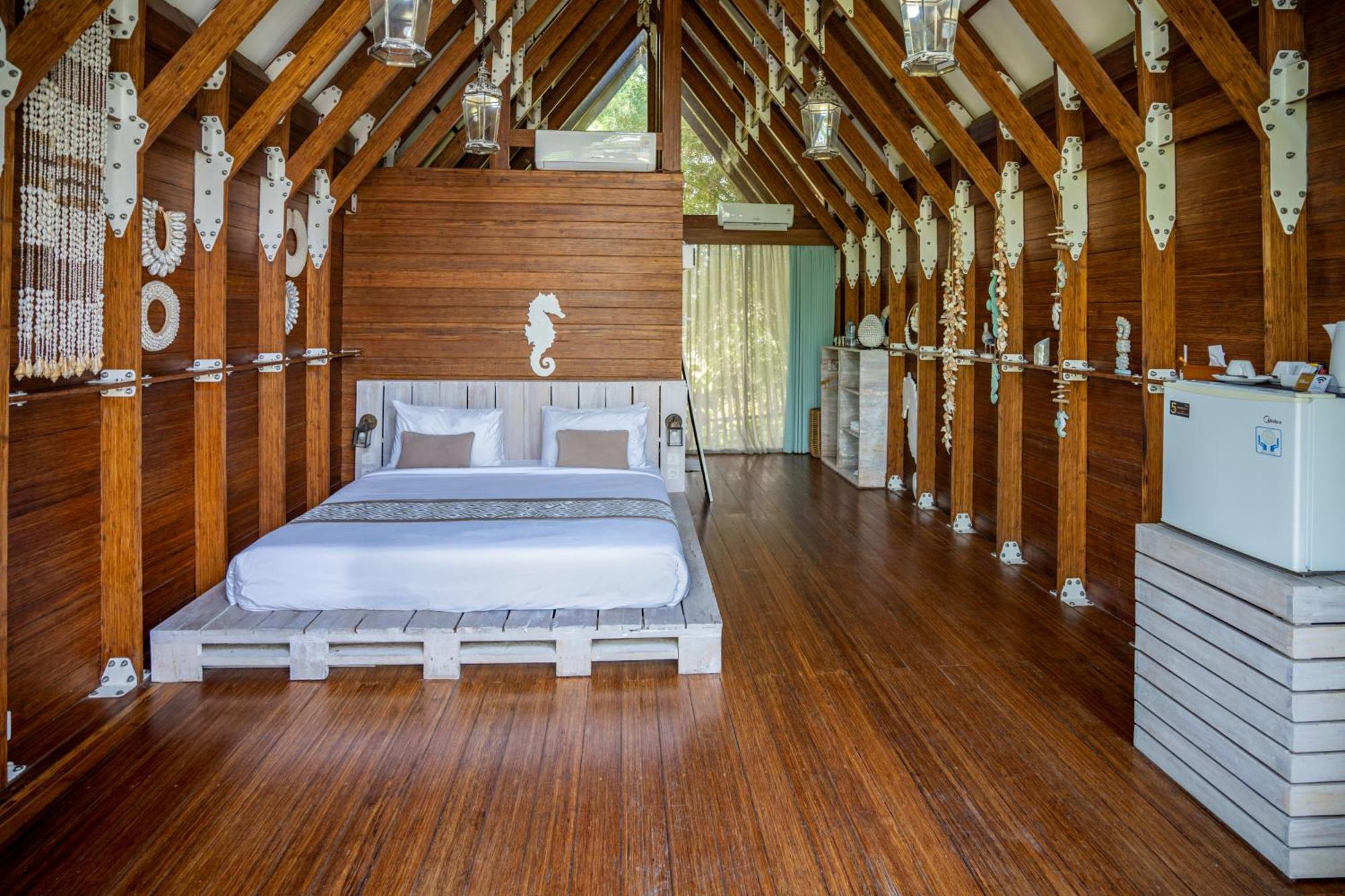 Atra Bambulogy Villa By Bambulogy Resort Kerobokan  Bagian luar foto