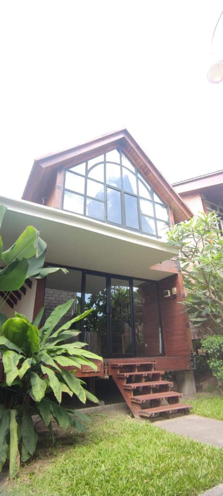 Atra Bambulogy Villa By Bambulogy Resort Kerobokan  Bagian luar foto