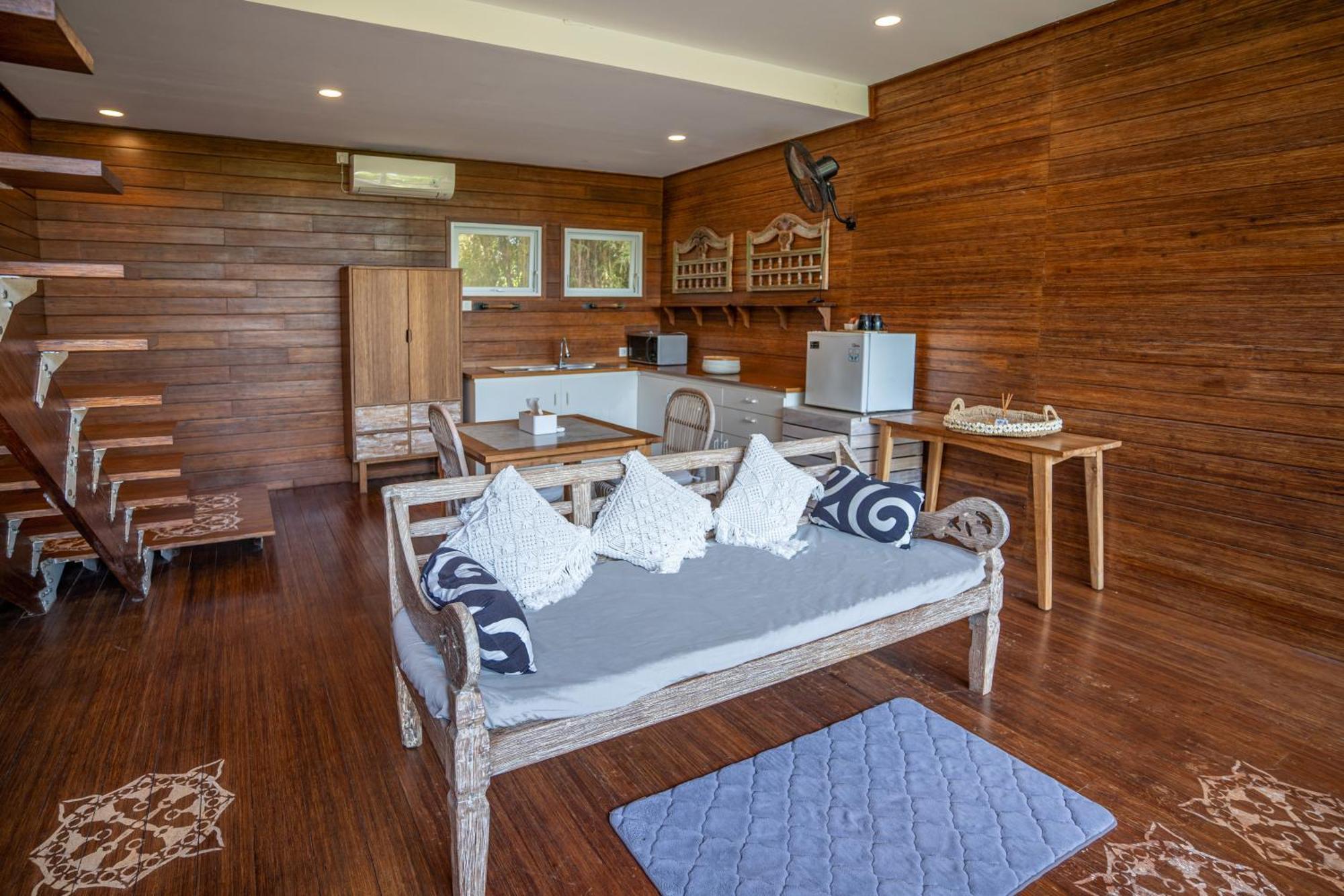 Atra Bambulogy Villa By Bambulogy Resort Kerobokan  Bagian luar foto