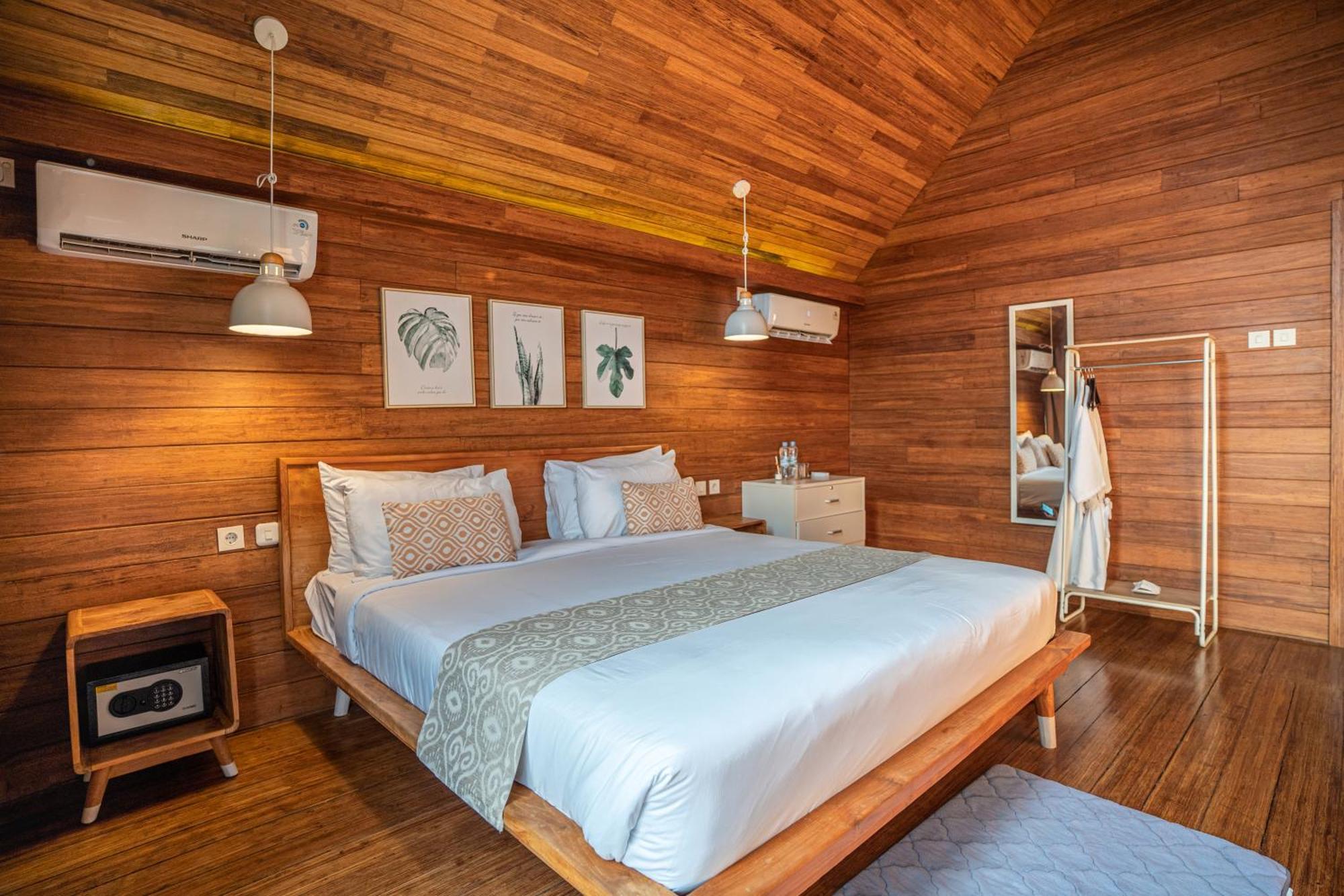 Atra Bambulogy Villa By Bambulogy Resort Kerobokan  Bagian luar foto