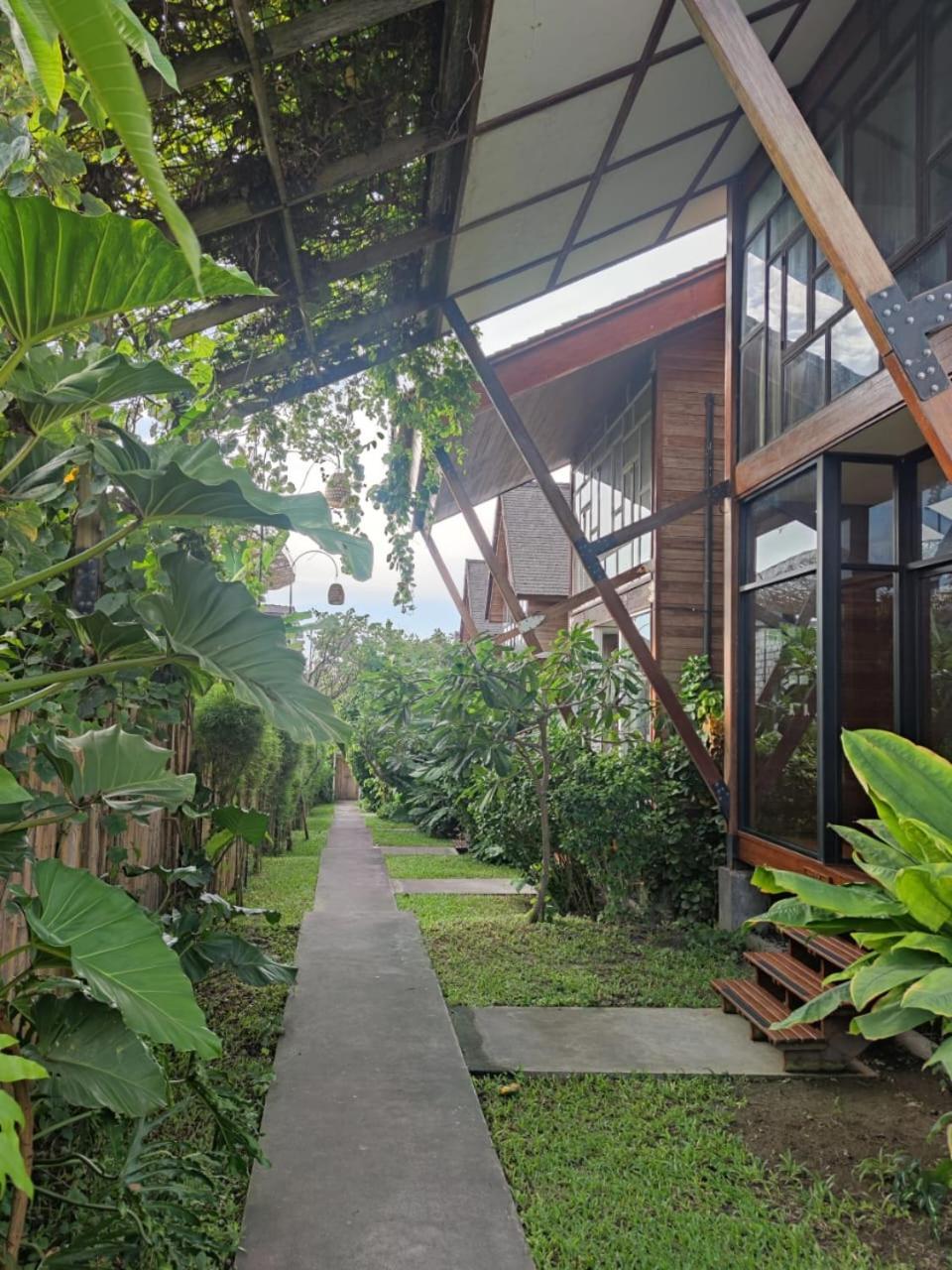 Atra Bambulogy Villa By Bambulogy Resort Kerobokan  Bagian luar foto