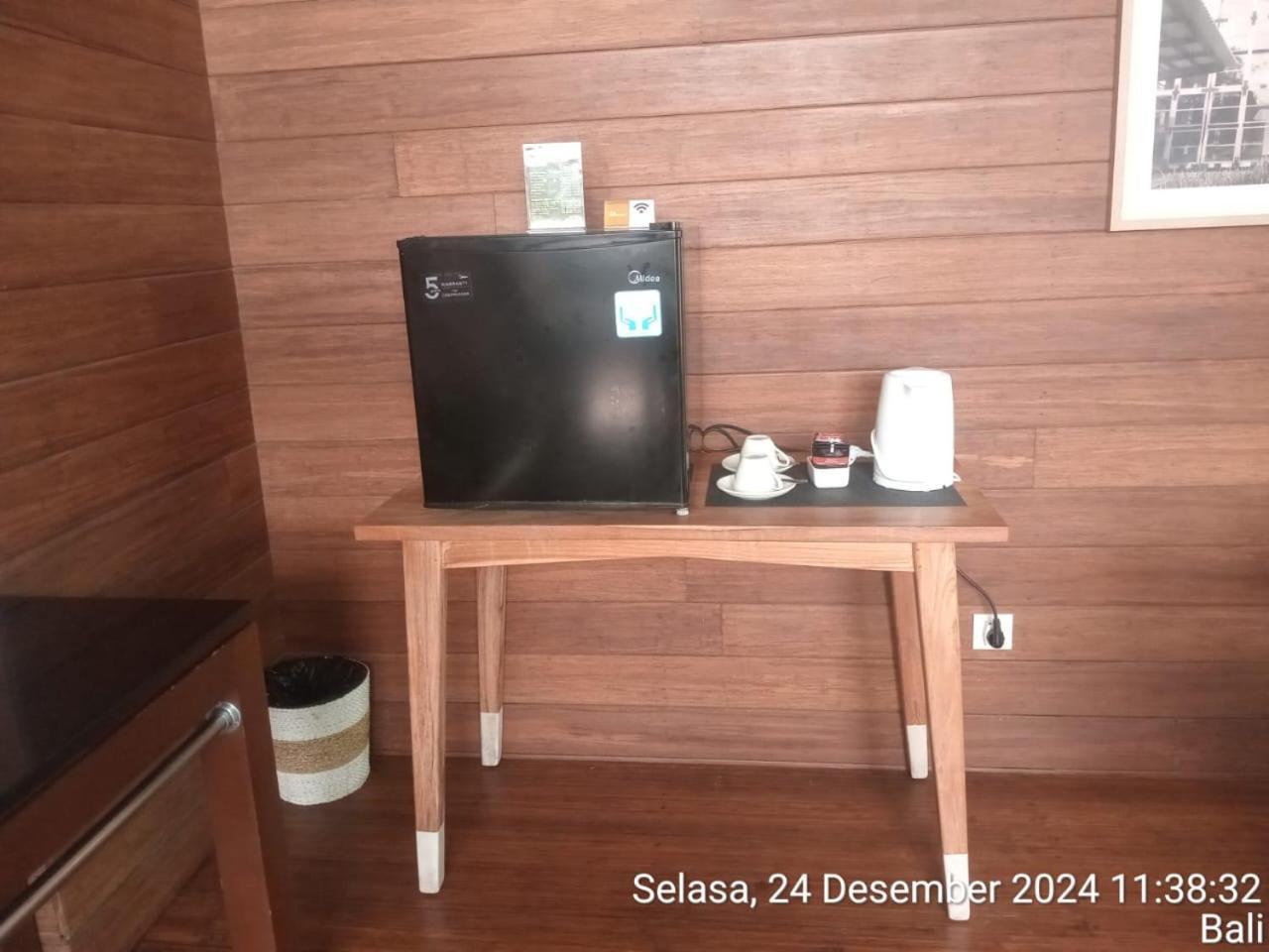 Atra Bambulogy Villa By Bambulogy Resort Kerobokan  Bagian luar foto