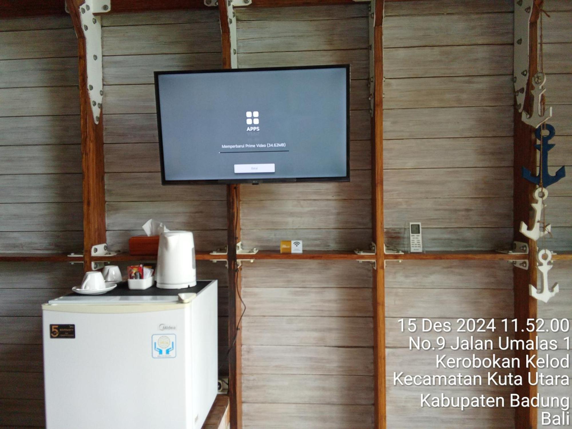 Atra Bambulogy Villa By Bambulogy Resort Kerobokan  Bagian luar foto